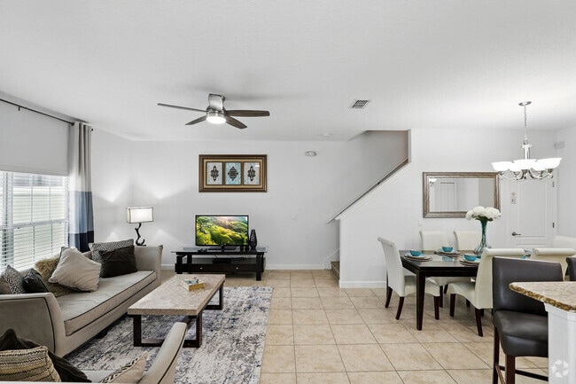 Building Photo - 8949 Bismarck Palm Rd Rental