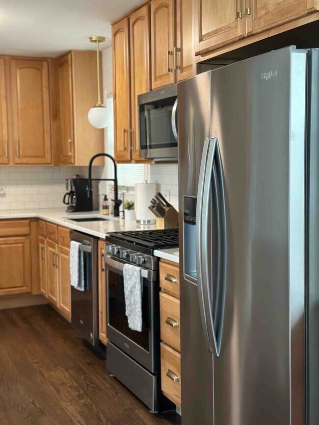 Spacious Main-Floor 2-Bedroom, 1.5-Bath Home