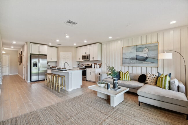 Great Room (Model) - 5657 Tripoli Dr