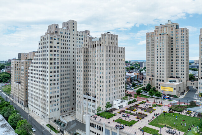 Building Photo - The Beacon Jersey City Rental