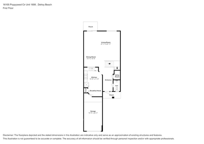 Photo - 16105 Poppy Seed Cir