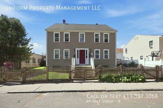 Building Photo - 46 Dale St Unit B