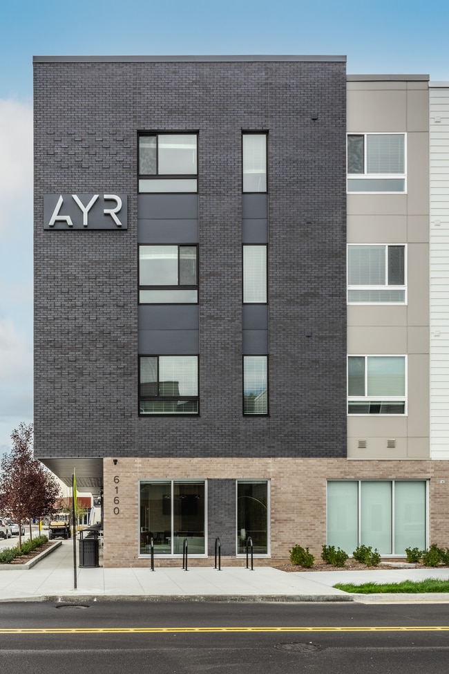 AYR Apartments