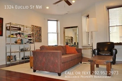 Building Photo - 1324 Euclid St NW