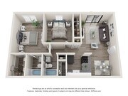 Two Bedroom
