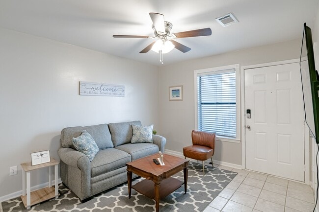 Photo - Centrally Located 1 Bed/1 Bath Coastal Condo Unit D