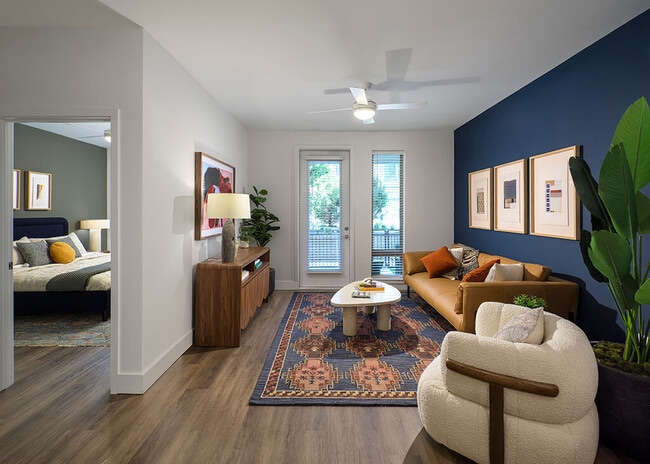 The Edley Apartments