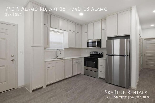 Photo - 740 N Alamo Rd Unit 740-18 Alamo