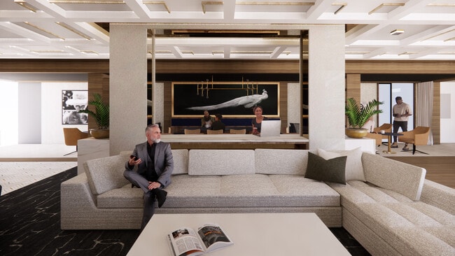 Clubroom Lougne - Vivienne