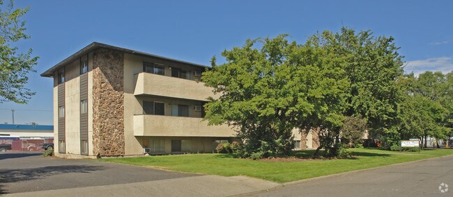 Pacific Plaza Apartments - Pacific Plaza Apartments