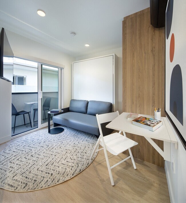 Olive Co-Living
