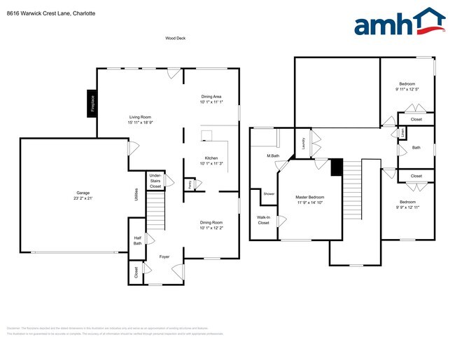 Photo - 8616 Warwick Crest Ln