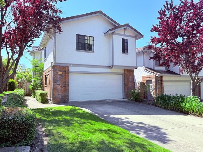 Photo - Charming and Move-in Ready, 3BD/2.5BA, Two-Story Townhome in Canyon Green at Canyon Lakes in San ...