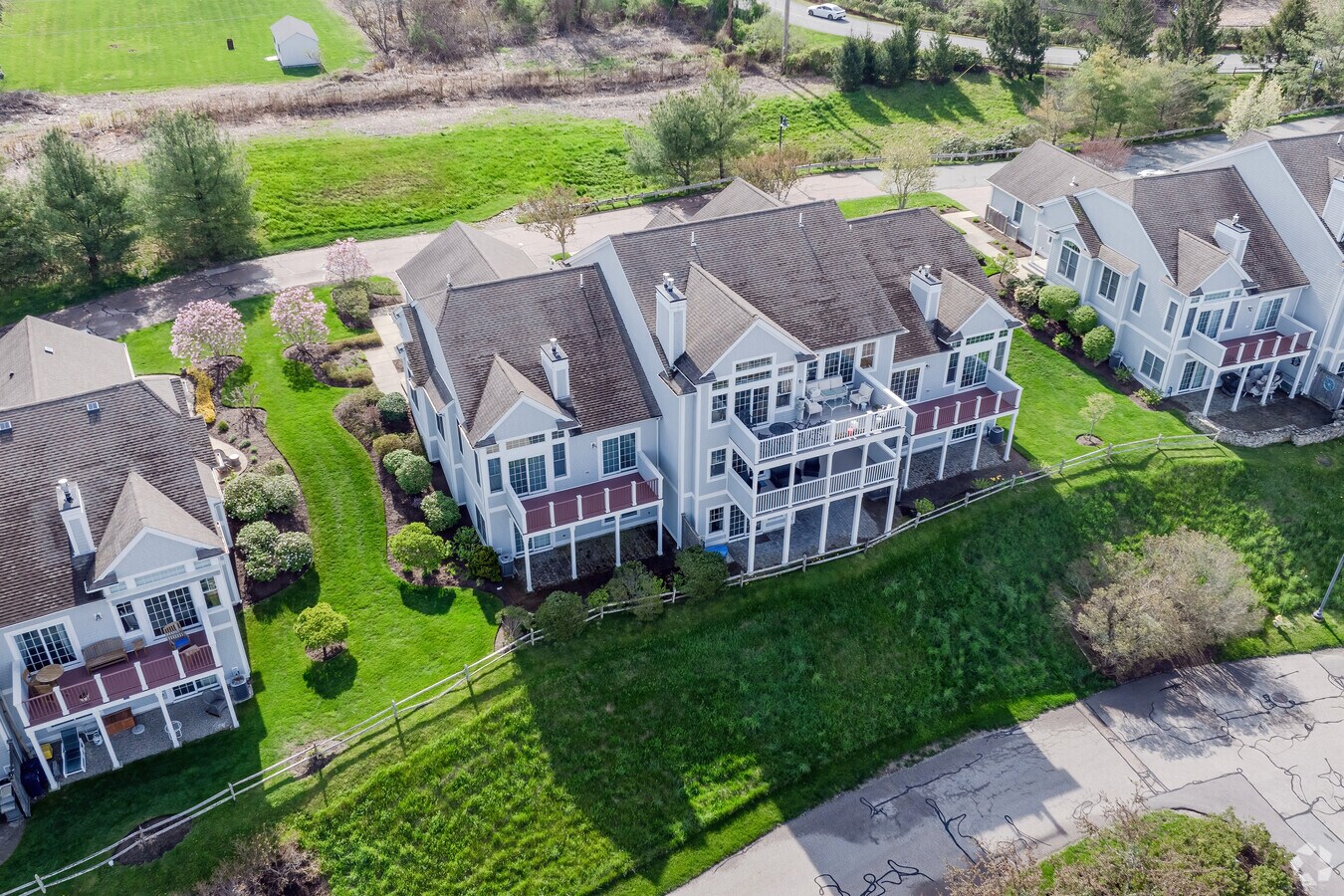 Village at Mount Hope Bay Apartments Tiverton, RI