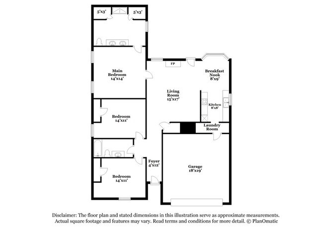 Photo - 629 Ozark Ave