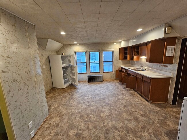 Kitchen - 802 W 11th Ave Unit 802A