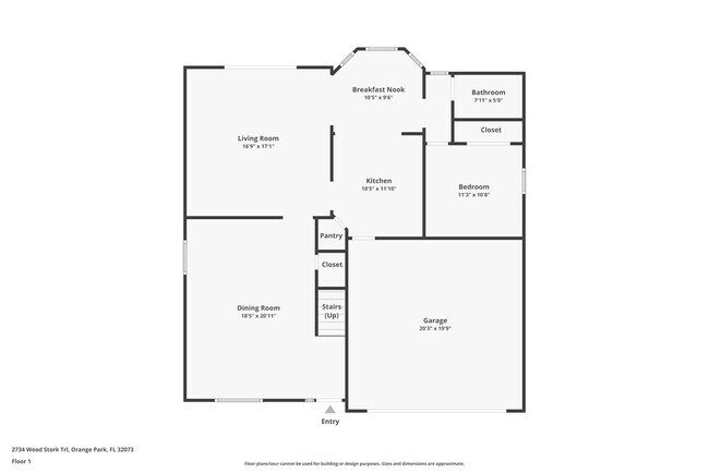 Photo - 2734 Wood Stork Trail