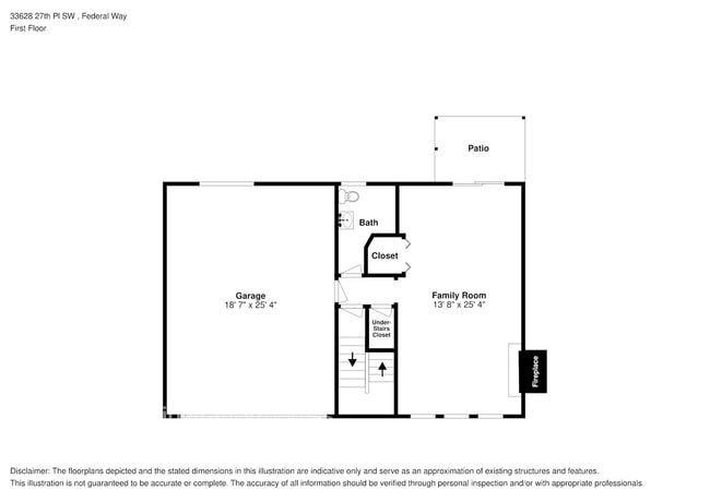 Photo - 33628 27th Pl SW