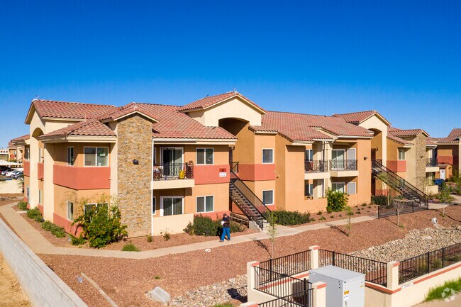 Photo - Desert View Apartments