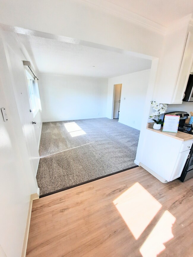 Unit 19 Living Room