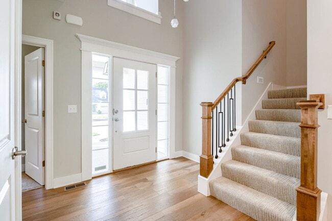 Photo - {4620} James Engle Custom Home built in 2019 + Main Floor Primary Bedroom + Finished Basement wit...