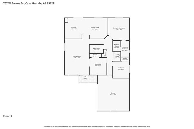 Photo - 767 W Barrus Dr