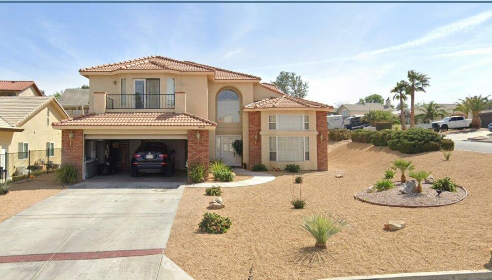 Spacious 4-Bedroom Home with Beautiful Desert Landscaping! - Spacious 4-Bedroom Home with Beautiful Desert Landscaping!