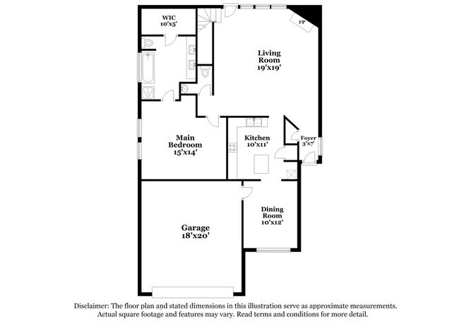 Photo - 3123 Creek Arbor Cir