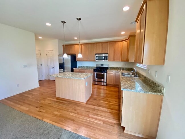 Photo - Next to Marysville Getchell High School