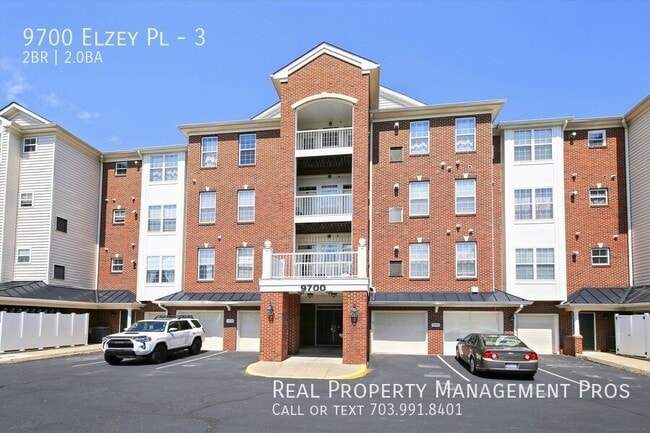 Building Photo - 9700 Elzey Place Unit 3