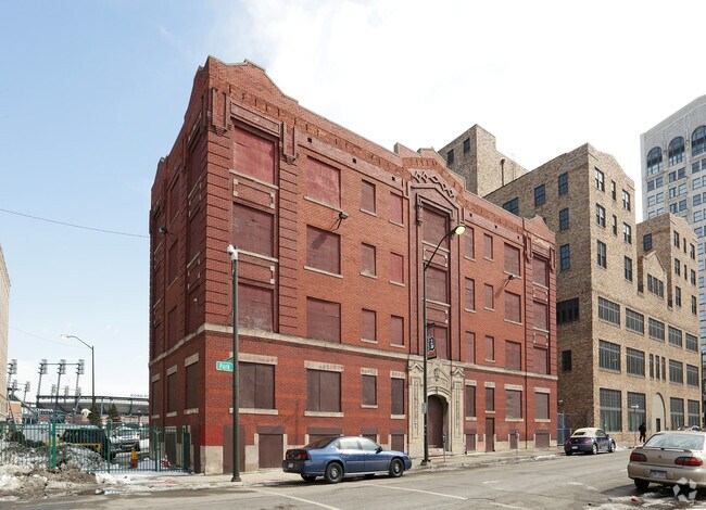 Photo - Blenheim Building