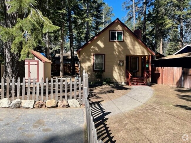 Building Photo - Sweet Tahoe Charm Cabin! Available Now!! f... Rental