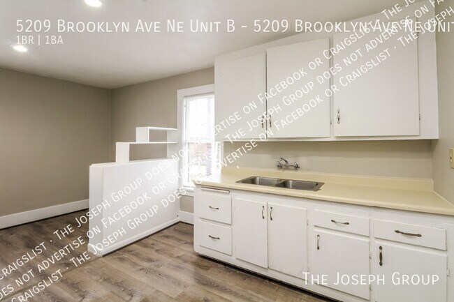 Photo - 5209 Brooklyn Ave NE Unit 5209 Brooklyn Ave Ne  B