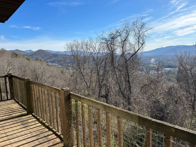 Central AVL - It's all about the view!!! - Central AVL - It's all about the view!!! House