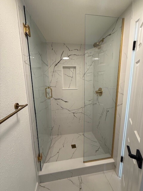 Photo - Modern finishes, spacious living, huge fenced backyard