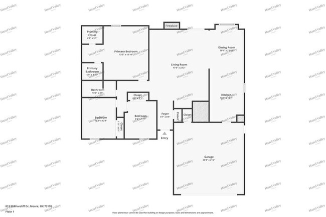Photo - 813 N Briarcliff Dr