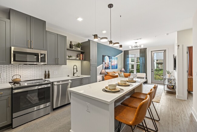 Luxury Apartments in Chamblee, GA - Bexley Chamblee
