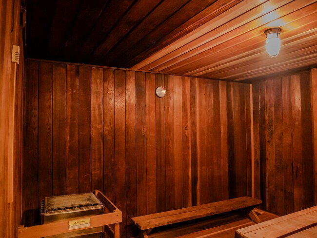Dry Sauna