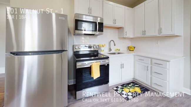 1BR 1BA Luxury Apartment in Royersford, PA... - 1BR 1BA Luxury Apartment in Royersford, PA... Unit 1