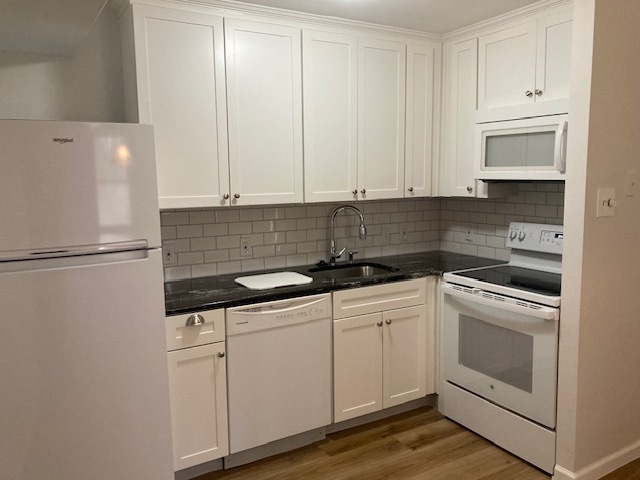 Kitchen - all newly renovated with granite countertop - 1 Wexford Dr Unidad 1 Bedroom Upgraded Condo