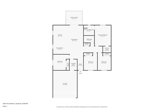 Photo - 16421 N Cumbie Ln
