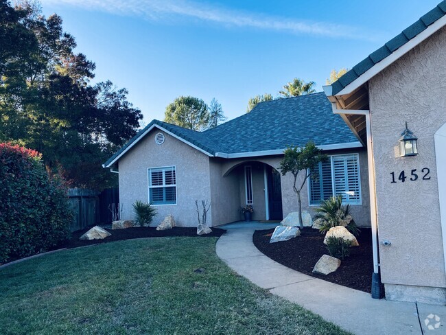 Front of house - 1452 Sudan Ct Rental