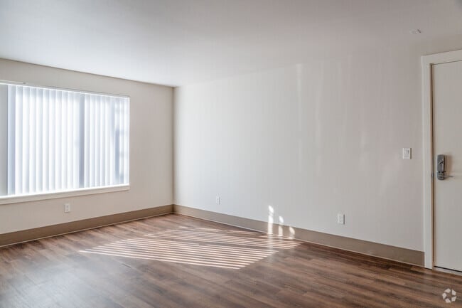 3BR, 1BA, - Living Room