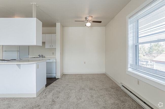 1BR, 1BA - 712SF