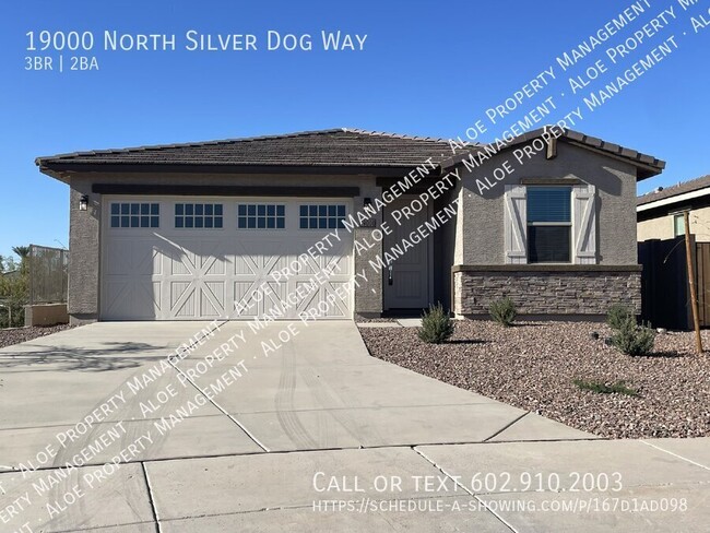 Photo - 19000 N Silver Dog Way Casa