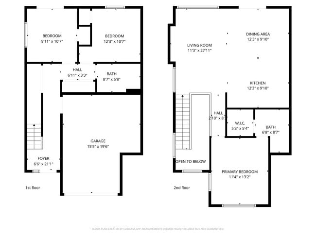 Photo - 3 Bedroom 2 Bath Home in Cordata with Garage