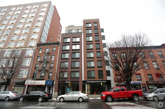 The Atlantic Stamp Building - The Atlantic Stamp Building