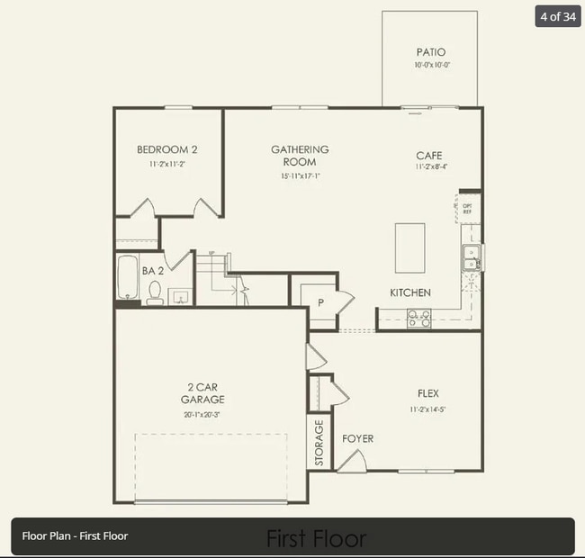 Photo - 4601 Marcus Venture Pl