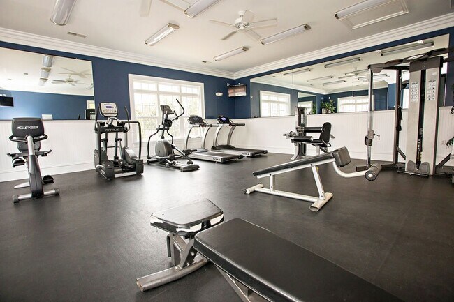 Fitness Center - Providence Pointe