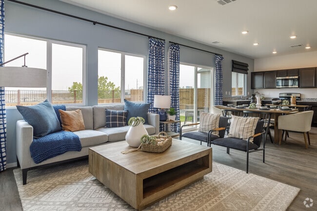 3BR, 2.5BA - 1,547SF